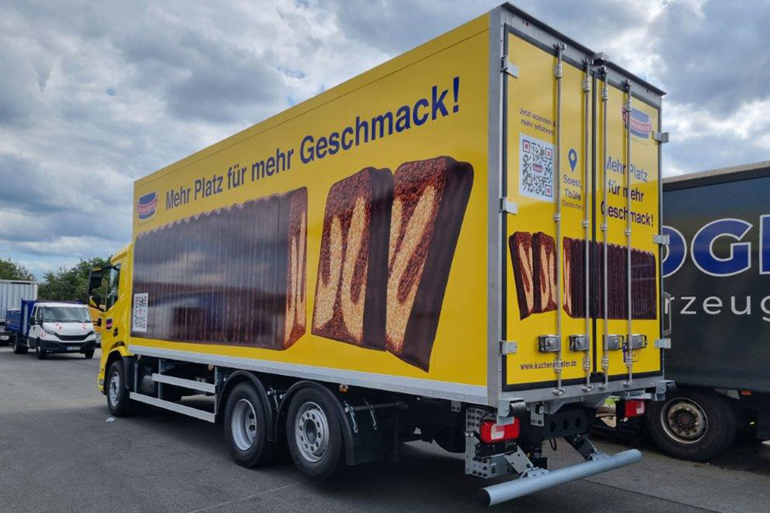 Schmitte Fahrzeugbeschriftung 04