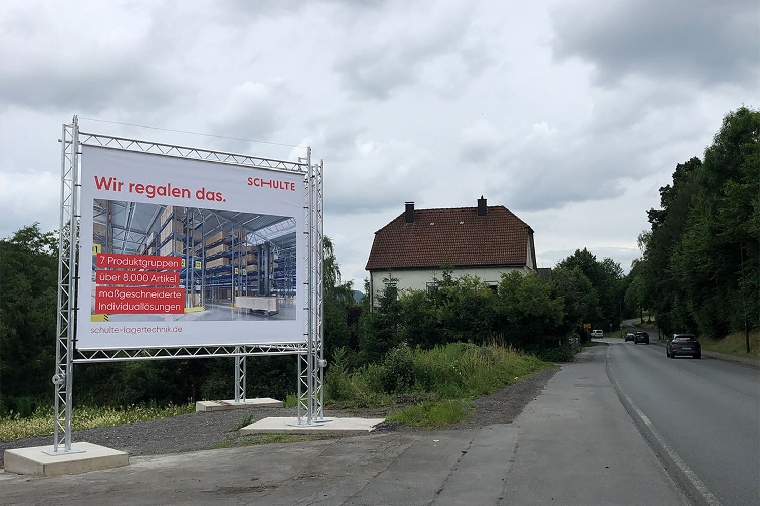 Schmitte Referenzen Werbelift 02